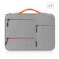 Frendorf | HAWEEL 13,0 Zoll Sleeve Case Reißverschluss Aktentasche Laptop Handtasche Für Macbook, Samsung, Lenovo Thinkpad, Sony, DELL Alienware, CHUWI, ASUS, HP, 13 Zoll - 13,5 Zoll Laptops (Grau)