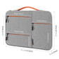 Frendorf | HAWEEL 13,0 Zoll Sleeve Case Reißverschluss Aktentasche Laptop Handtasche Für Macbook, Samsung, Lenovo Thinkpad, Sony, DELL Alienware, CHUWI, ASUS, HP, 13 Zoll - 13,5 Zoll Laptops (Grau)