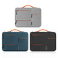 Frendorf | HAWEEL 13,0 Zoll Sleeve Case Reißverschluss Aktentasche Laptoptasche für Macbook, Samsung, Lenovo Thinkpad, Sony, DELL Alienware, CHUWI, ASUS, HP, 13 Zoll - 13,5 Zoll Laptops (Schwarz)
