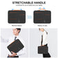 Frendorf | HAWEEL 15,0 Zoll Sleeve Case Reißverschluss Aktentasche Laptop Handtasche für Macbook, Samsung, Lenovo Thinkpad, Sony, DELL Alienware, CHUWI, ASUS, HP, 15,0 Zoll - 16,0 Zoll Laptops (Schwarz)