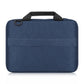 Frendorf | HAWEEL 33.0 cm-35.6 cm Aktentasche Umhängetasche Laptop Tasche für Macbook, Lenovo Thinkpad, ASUS, HP (Marineblau)