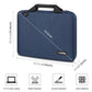 Frendorf | HAWEEL 33.0 cm-35.6 cm Aktentasche Umhängetasche Laptop Tasche für Macbook, Lenovo Thinkpad, ASUS, HP (Marineblau)