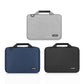 Frendorf | HAWEEL 33.0 cm-35.6 cm Aktentasche Umhängetasche Laptop Tasche für Macbook, Lenovo Thinkpad, ASUS, HP (Marineblau)
