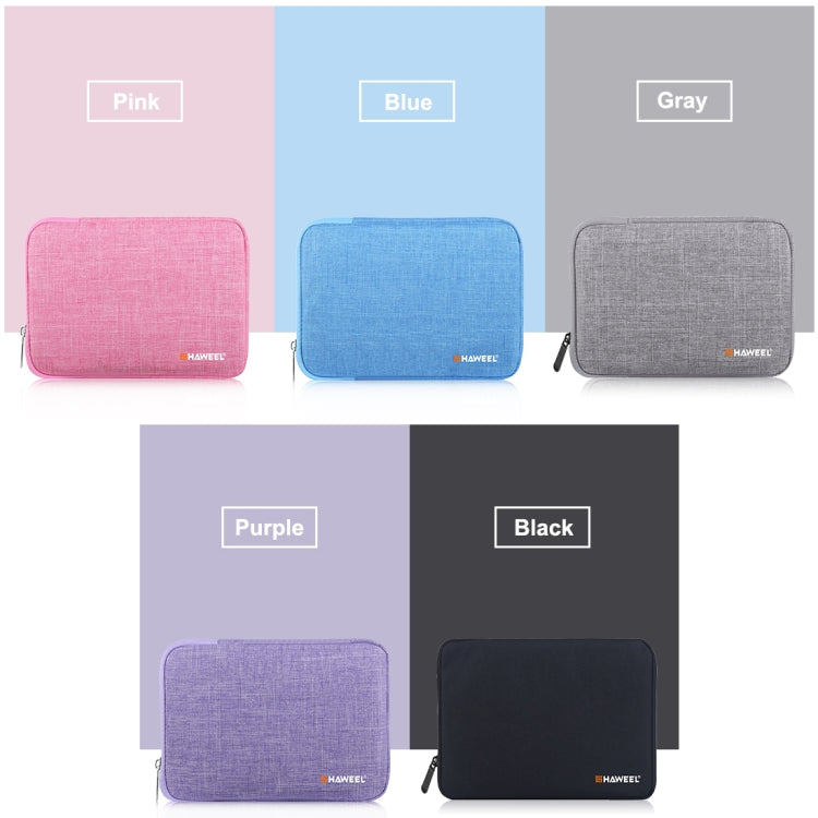 Frendorf | HAWEEL 7.9 Zoll Sleeve Case Reißverschluss Aktentasche Tragetasche, Für iPad mini 4 / iPad mini 3 / iPad mini 2 / iPad mini, Galaxy, Lenovo, Sony, Xiaomi, Huawei 7.9 Zoll Tablets (Rosa)