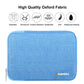 Frendorf | HAWEEL 7.9 Zoll Sleeve Case Reißverschluss Aktentasche Tragetasche, Für iPad mini 4 / iPad mini 3 / iPad mini 2 / iPad mini, Galaxy, Lenovo, Sony, Xiaomi, Huawei 7.9 Zoll Tablets (Blau)