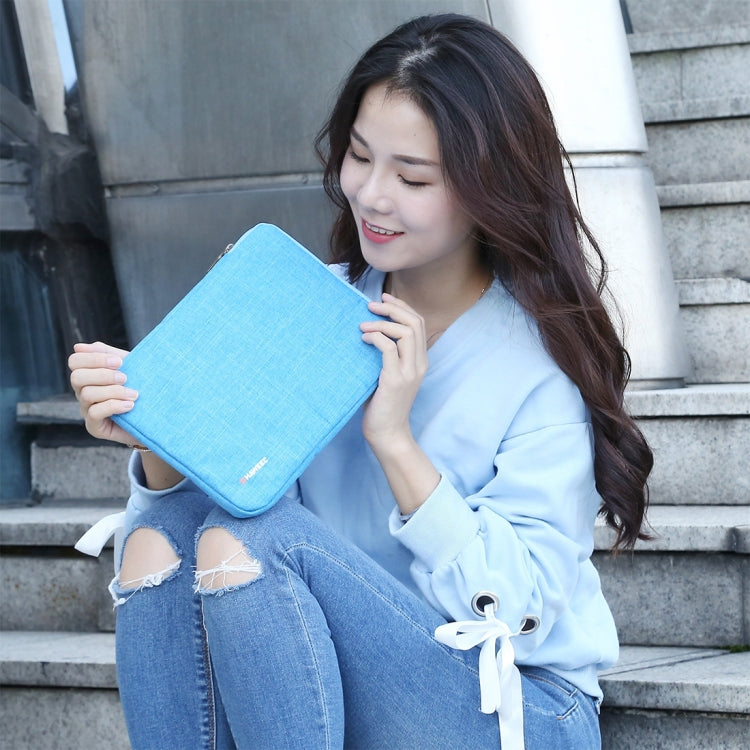Frendorf | HAWEEL 7.9 Zoll Sleeve Case Reißverschluss Aktentasche Tragetasche, Für iPad mini 4 / iPad mini 3 / iPad mini 2 / iPad mini, Galaxy, Lenovo, Sony, Xiaomi, Huawei 7.9 Zoll Tablets (Blau)