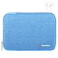Frendorf | HAWEEL 7.9 Zoll Sleeve Case Reißverschluss Aktentasche Tragetasche, Für iPad mini 4 / iPad mini 3 / iPad mini 2 / iPad mini, Galaxy, Lenovo, Sony, Xiaomi, Huawei 7.9 Zoll Tablets (Blau)