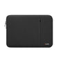 Frendorf | HAWEEL 11 Zoll Sleeve Case Reißverschluss Aktentasche Tragetasche Für Macbook, Samsung, Lenovo, Sony, DELL Alienware, CHUWI, ASUS, HP, 11 Zoll und darunter Laptops / Tablets (Schwarz)
