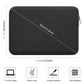 Frendorf | HAWEEL 11 Zoll Sleeve Case Reißverschluss Aktentasche Tragetasche Für Macbook, Samsung, Lenovo, Sony, DELL Alienware, CHUWI, ASUS, HP, 11 Zoll und darunter Laptops / Tablets (Schwarz)
