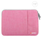 Frendorf | HAWEEL 15,0 Zoll Sleeve Case Zipper Aktentasche Laptop Tragetasche, Für Macbook, Samsung, Lenovo, Sony, DELL Alienware, CHUWI, ASUS, HP, 15 Zoll und kleinere Laptops (Pink)