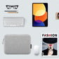 Frendorf | HAWEEL 11 Zoll Tablet Sleeve Case Zipper Aktentasche für 9,7-11,0 Zoll Tablets (Grau)