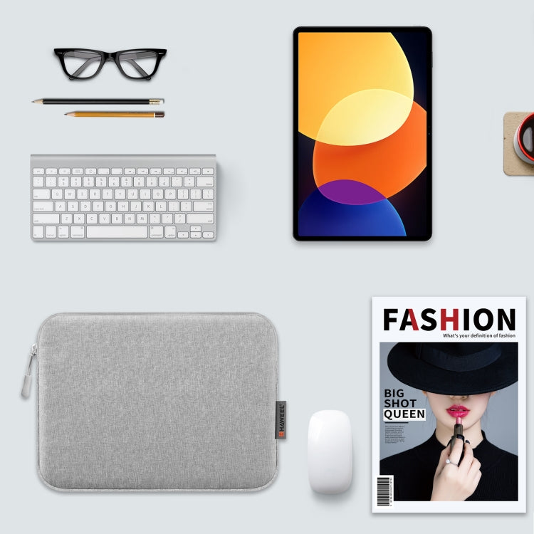 Frendorf | HAWEEL 11 Zoll Tablet Sleeve Case Zipper Aktentasche für 9,7-11,0 Zoll Tablets (Grau)