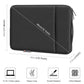 Frendorf | HAWEEL Laptop Sleeve Case Zipper Aktentasche mit Griff für 15-16,7 Zoll Laptop (Schwarz)