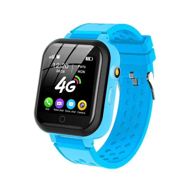 Frendorf | KidTech – Smartwatch – GPS, Kamera und SOS mit nur einem Knopfdruck
