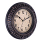 Frendorf | 10'' Stille Wanduhr