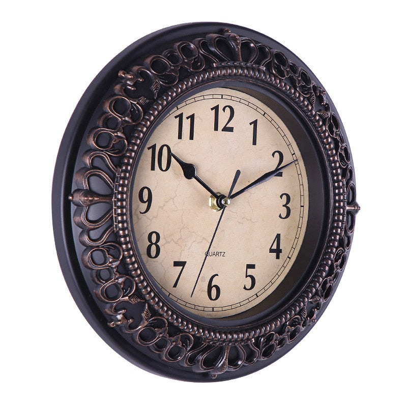 Frendorf | 10'' Stille Wanduhr