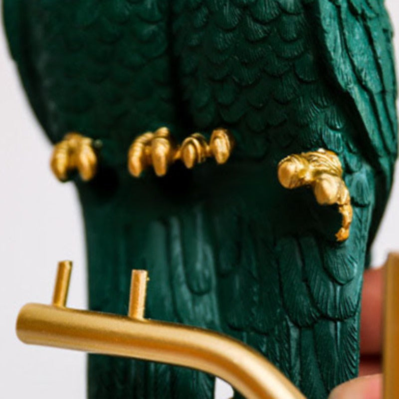Die Lovebirds Objekt d'Art