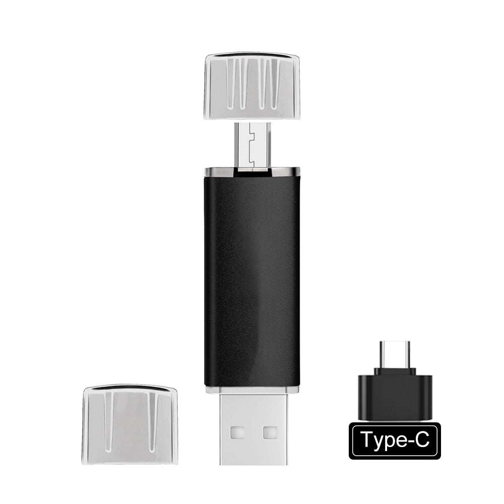 Frendorf | USB-Stick Reise Kompakt Umweltfreundlich bis zu 64GB