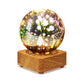 Night Light Starry Sky Star Heart Colorful Atmosphere Multiple USB Table Desk Lamp Ball Home Bedroom Decoration Christmas Gift