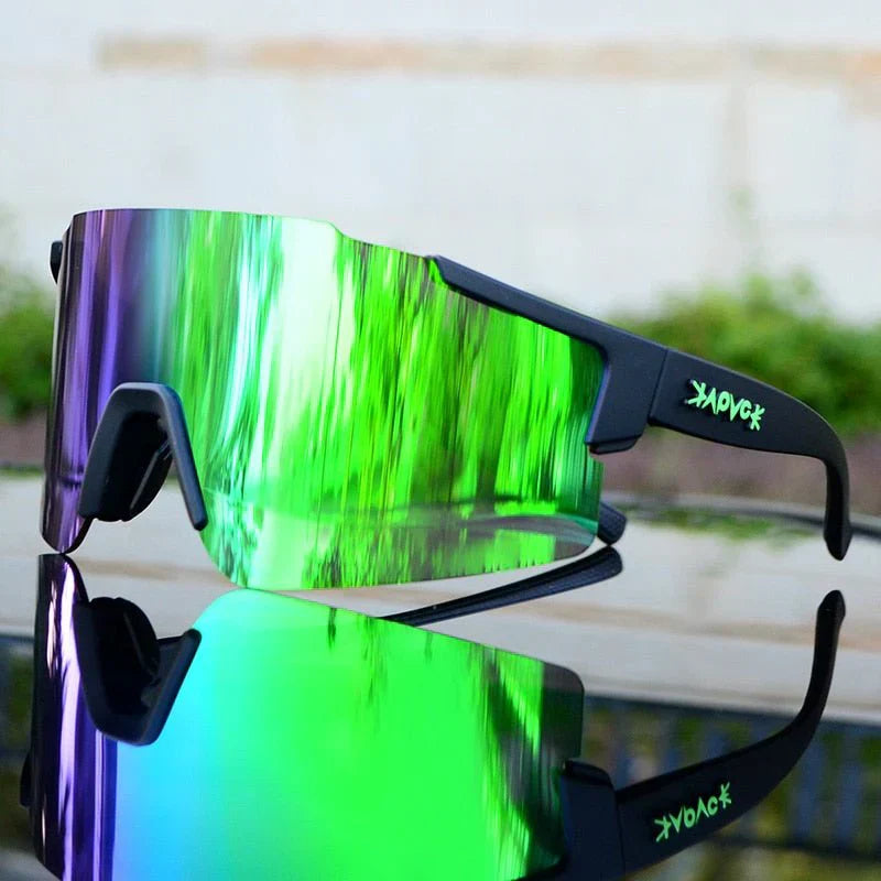Frendorf | SpeedVision – Sportbrille für Radfahrer