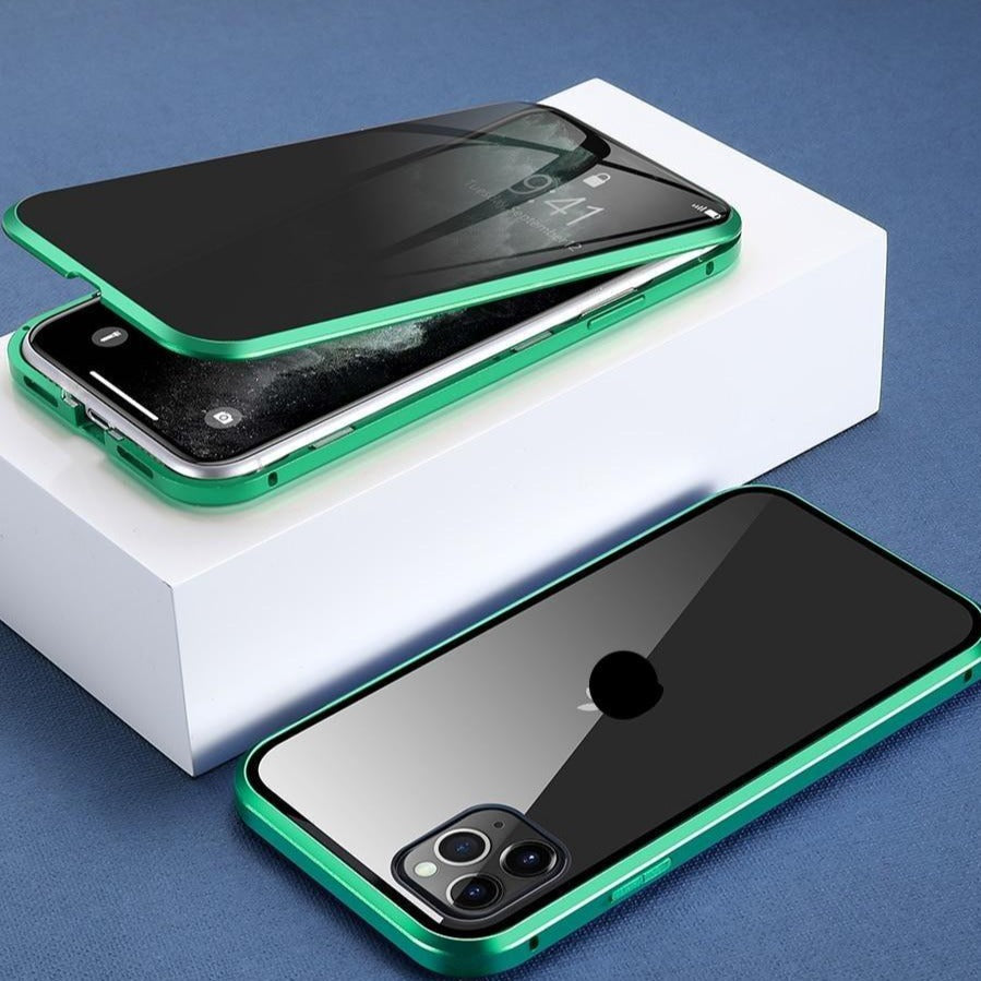 Frendorf | iPhone Hülle mit Sichtschutz