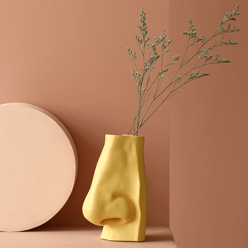 Frendorf | SensuGlow Kunstvolle Sinnesvase | Modernes Design | Dekoration & Geschenkidee