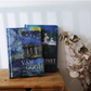 Frendorf | Van Gogh Monet Fancy Berühmte Malerei Hardcover Journal Notizbuch 98 Blätter