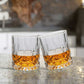 Frendorf | 330ml Whiskeyglas – robust und stilvoll, perfekt zum Servieren von Whiskey, Bourbon oder anderen Spirituosen, entworfen um Geschmack und Aroma zu verbessern, ideal für Hausbars, um Gäste zu unterhalten oder zum entspannten Trinken.