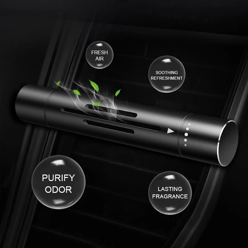 Luxus Auto Lufterfrischer - Premium Parfüm für Auto Innenräume