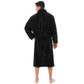 Frendorf | CozyRobe - Luxus Fleece Bademantel für Komfort und Stil