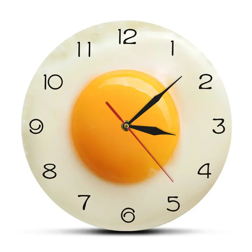 Frendorf | SunnyTime – Legesyg hausgemachtes Eier-Wanduhr