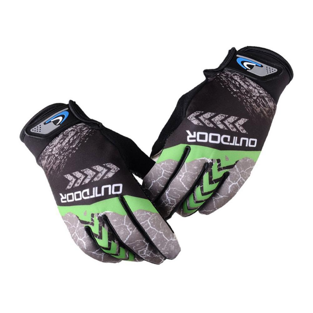 Frendorf | Atmungsaktive Fahrradhandschuhe mit Grip-Fläche