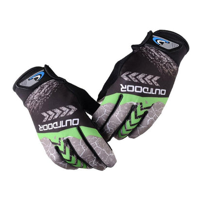 Frendorf | Atmungsaktive Fahrradhandschuhe mit Grip-Fläche