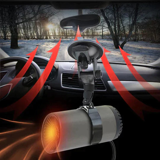 Frendorf | Auto-Wärmer PRO - Entfrostet Ihr Auto in Sekunden