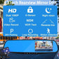 Frendorf | Dual-Linsen DashCam Fahrzeug Front- und Rückfahrkamera HD 1080P Video Rekorder