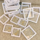 Frendorf | 10-teilige schwimmende Schmuck-Display-Box