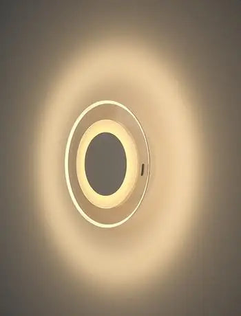 Frendorf | Weiche Licht Dual-Sensor Smart Nachtlampe