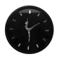 Frendorf | Tanzende Ballerina Kunst Moderne Wanduhr