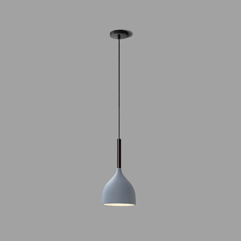 Moderne Metall Pendelleuchte für Esszimmer, Kantine, Bar, Restaurant - YANKE