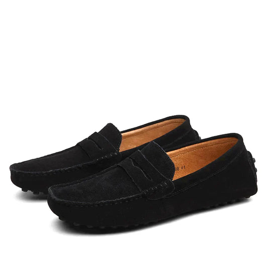 Frendorf | Wildleder Slipper Italienischer Stil