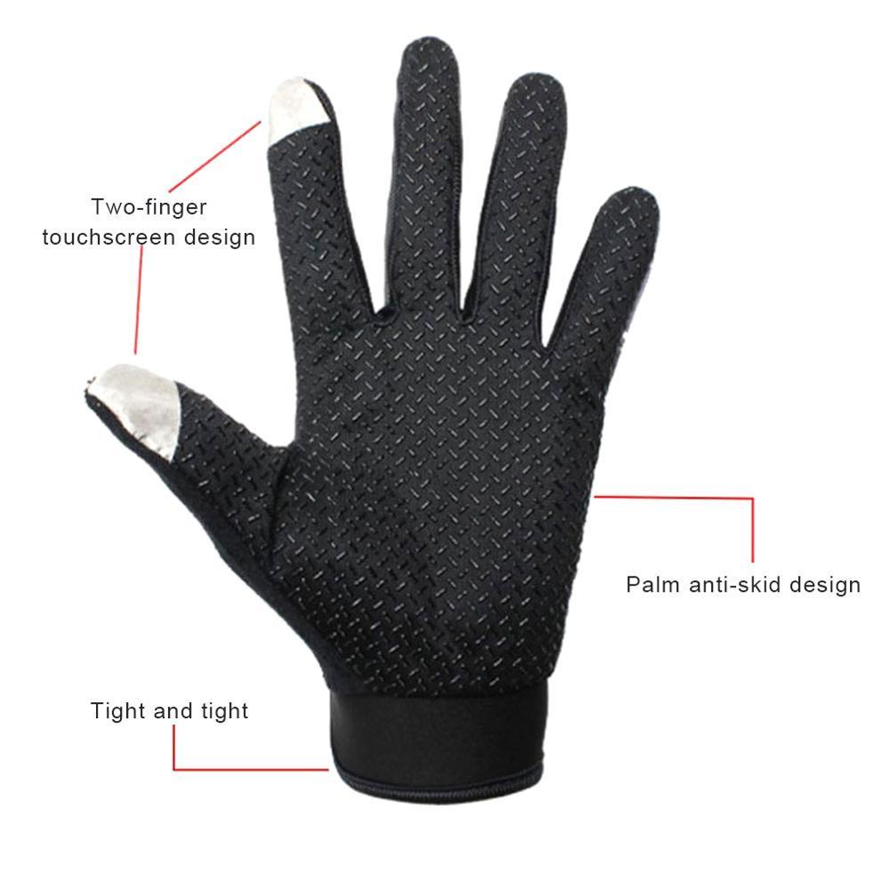 Frendorf | Atmungsaktive Fahrradhandschuhe mit Grip-Fläche