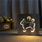 Frendorf | PawfectGlow - Charmante 3D-LED-Lampe