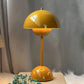 Moderne Tischlampe Pilz