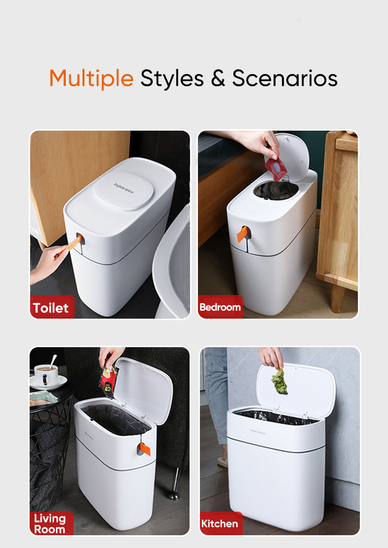 Frendorf | Automatische Verpackung Großer Mülleimer