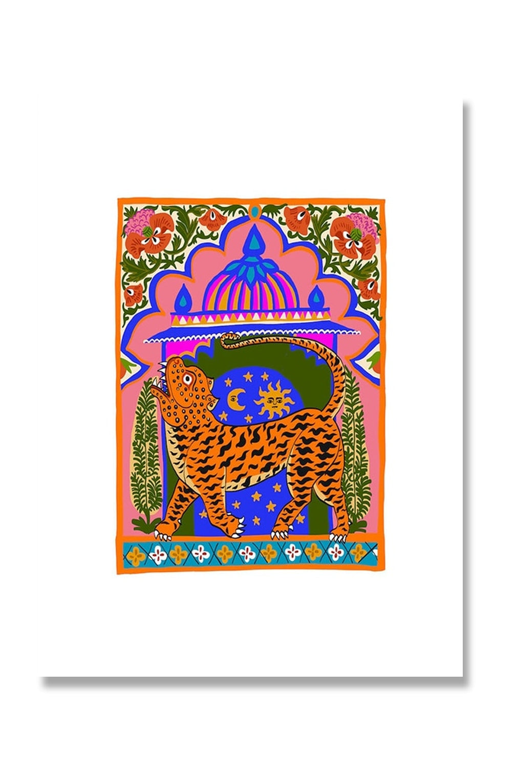 Modern Art Poster Set