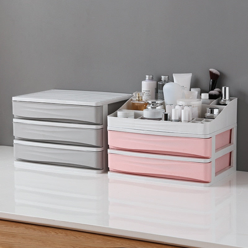 Coquette Desktop-Make-up-Organizer