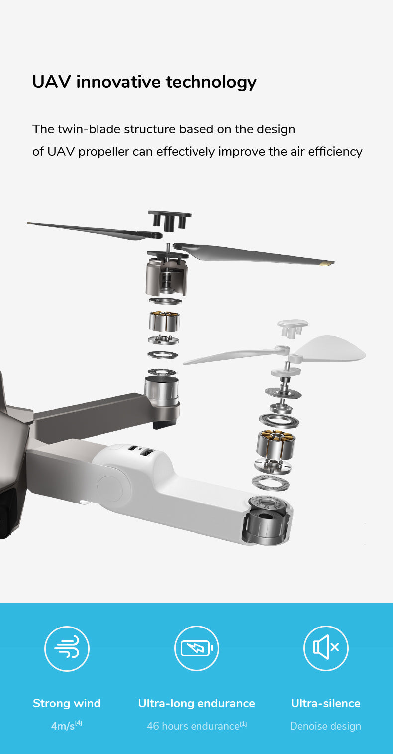 Frendorf | Tragbarer Mini-Ventilator + Powerbank + Taschenlampe + USB in 1 GADGET