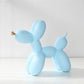 Haku - Ballonornament mit goldenem Schnabel