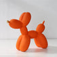 Haku - Ballonornament mit goldenem Schnabel