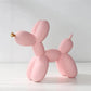 Haku - Ballonornament mit goldenem Schnabel